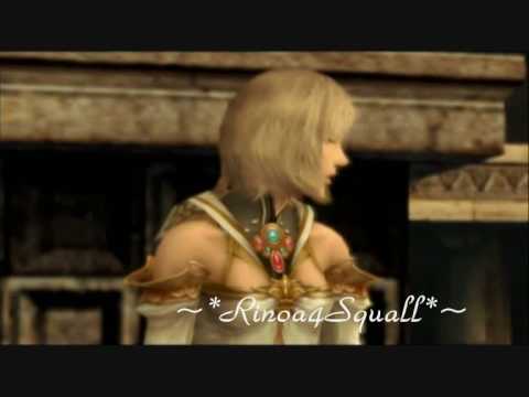 Ashe is right here for you Balthier!