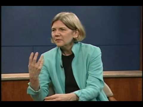 Conversations with History: Elizabeth Warren