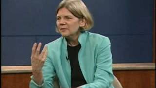 Elizabeth Warren - Conversations with History