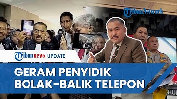 Kamaruddin Ungkap Gelagat Penyidik Polri saat Periksa Dirinya, Bolak-balik Rapat & Telepon Luar