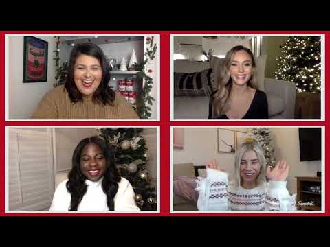 Unexpected Holiday Love  x Campbell's: Joy Night In