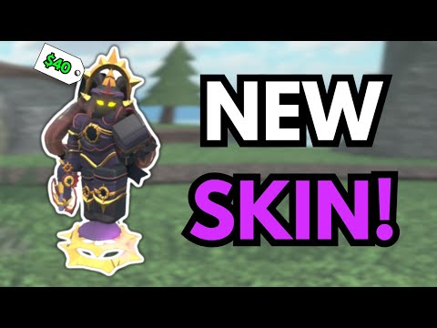 THE NEW UMBRA COMMANDER! | SHOWCASE + REVIEW - Tower Defense Simulator (UPDATE)