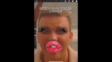 Scott frenzel is a baddie now ❤️ #shorts #keylimepie #scottfrenzel