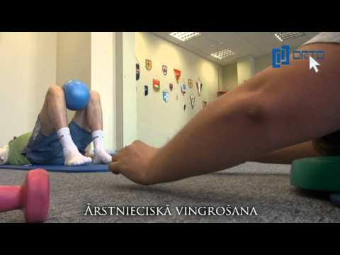 Video: Fizioterapija