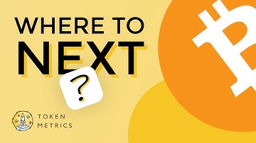 Bitcoin (BTC) to Beat Altcoins? BTC Technical Analysis | Where is BTC Going Next? Token Metrics AMA