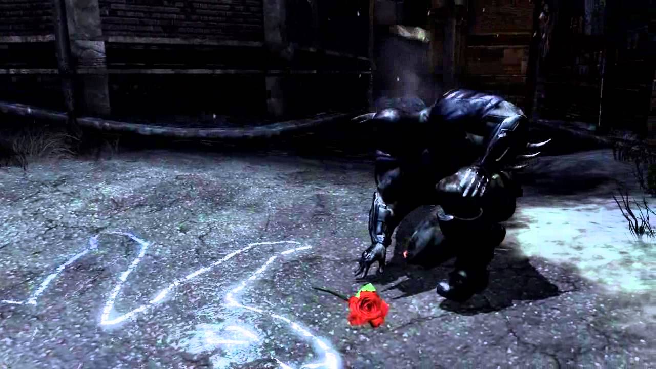 Download Batman: Arkham City - Remembrance.