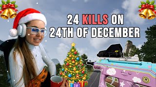I Had a CRAZY Game On Christmas Eve! Happy Holidays Everyone!!! | DanucD