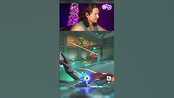 New Kiriko Bug in Overwatch 2!