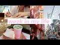 A WEEK IN MY LIFE working in Busan, Korea