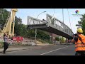 Übach Palenberg: Eine Brücke führt bald wieder in den Wurmtalpark