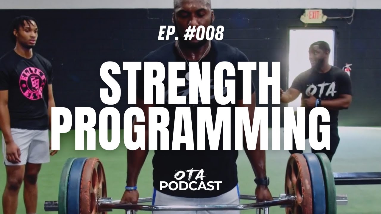 How to Build Strength for Athletes - YouTube