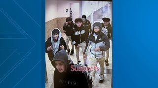 9 teens charged in Wheaton Mall stabbing investigation