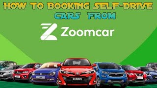 HOW TO BOOKING SELF DRIVE CARS FROM ZOOMCAR screenshot 5