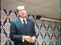 President Nixon Bowling (no sound)