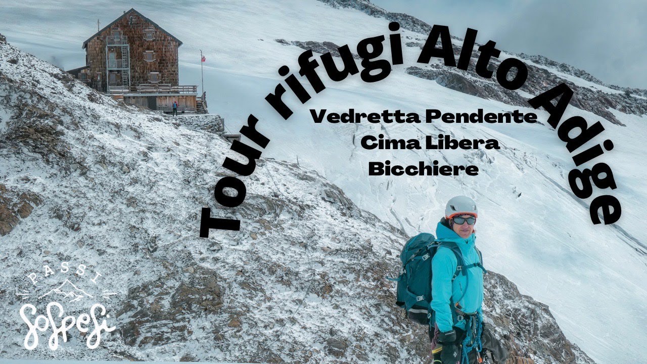 Tour rifugi Alto Adige | TEPLIZERHUETTE - MULLERHUTTE - BECHERHAUS