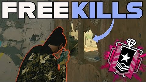3 *UNSTOPPABLE* Spawn Peeks on Border - Rainbow Six Siege