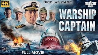 WARSHIP CAPTAIN Full Hollywood Action Adventure War Movie | English Movie | Matt, Tom | Free Movies