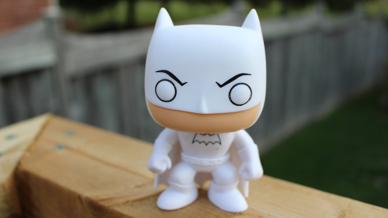 top movies on netflix North Pole Camo Batman Funko Pop Review