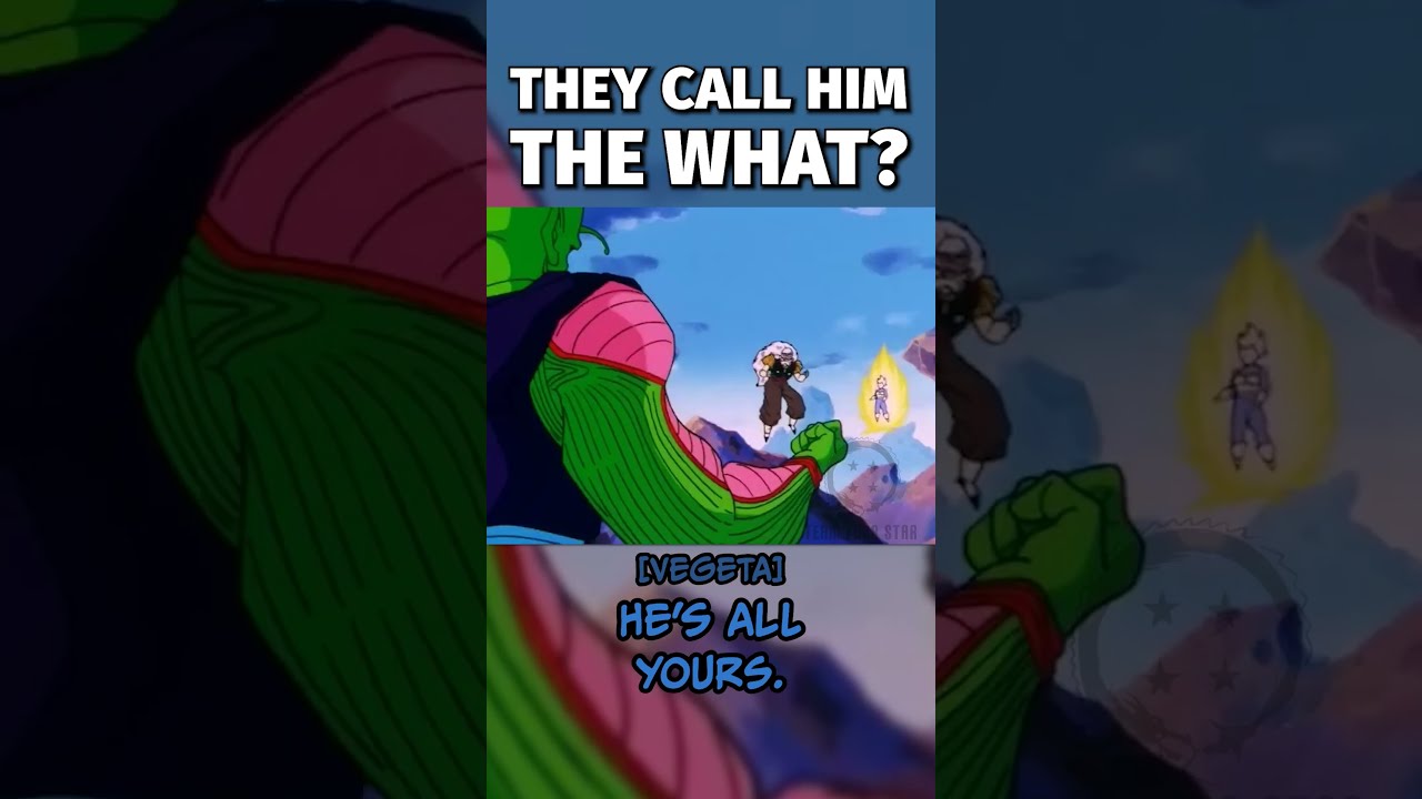 They Call Him The What 