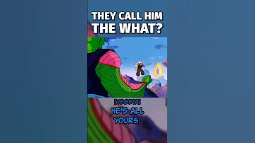 They Call Him The What 