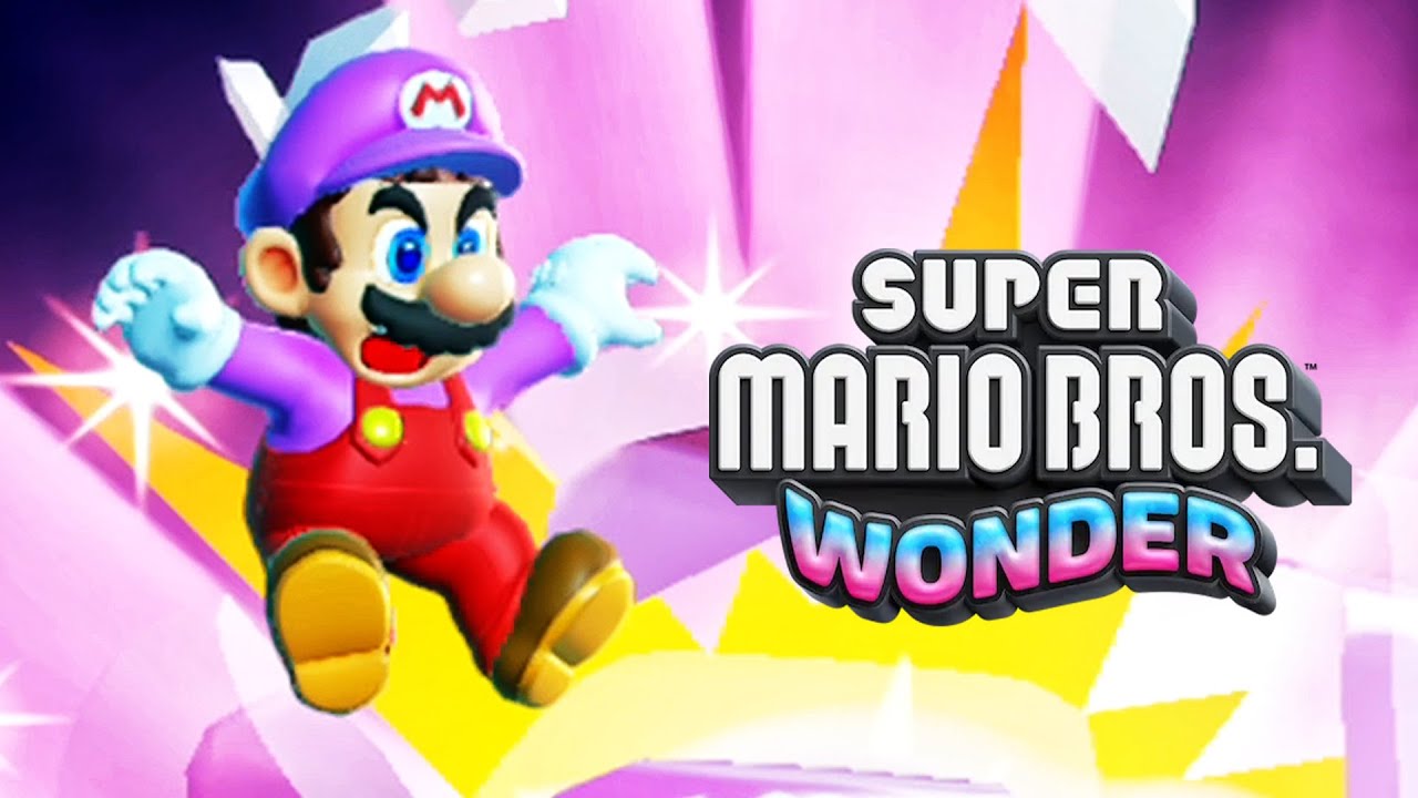 Episódio #19: Super Mario Bros. Wonder e a visão da Nintendo para