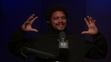 Trevor Noah met Monks with Wi-Fi and wisdom