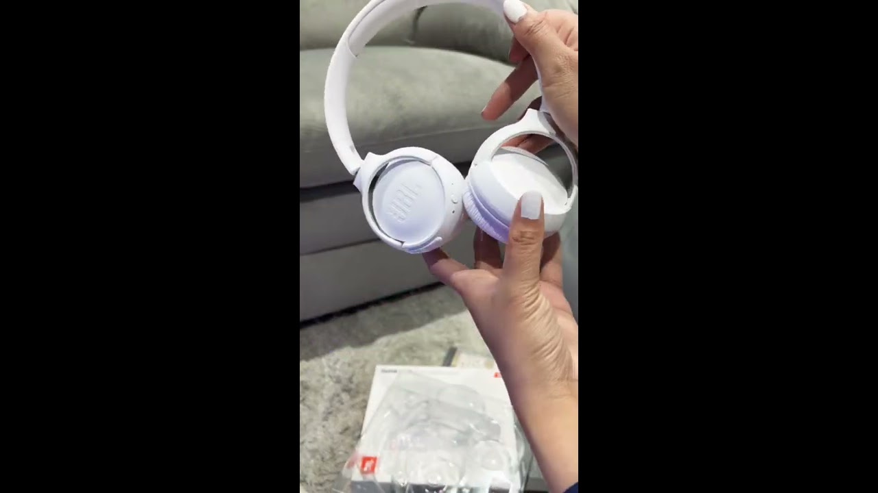 JBL TUNE 510BT Bluetoothヘッドホン