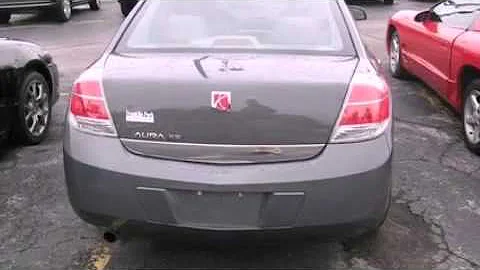 2009 SATURN AURA Toledo OH