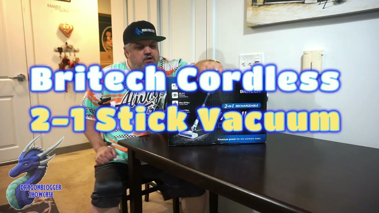 How Britech Vacuum Works