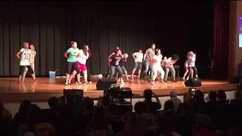 WYAMS Teacher Lip Sync 2016