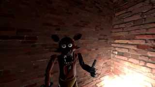 my first animation! a fnaf SFM