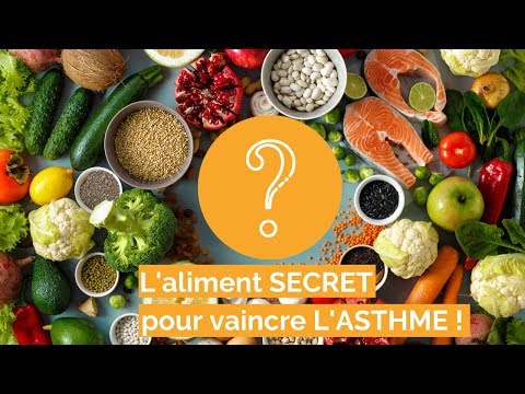 L'aliment SECRET pour vaincre L'ASTHME !