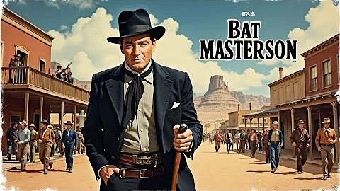 Bat Masterson - The Fighter, Full Episode Classic ...