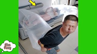 Best Fails Of The Week | Like A Boss 2023 Compilation | Instant Regret |  Chan Funny #39