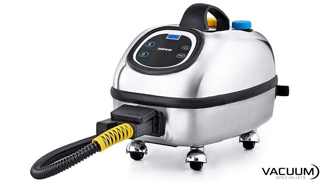 Dupray Hill Injection™ Steam Cleaner YouTube