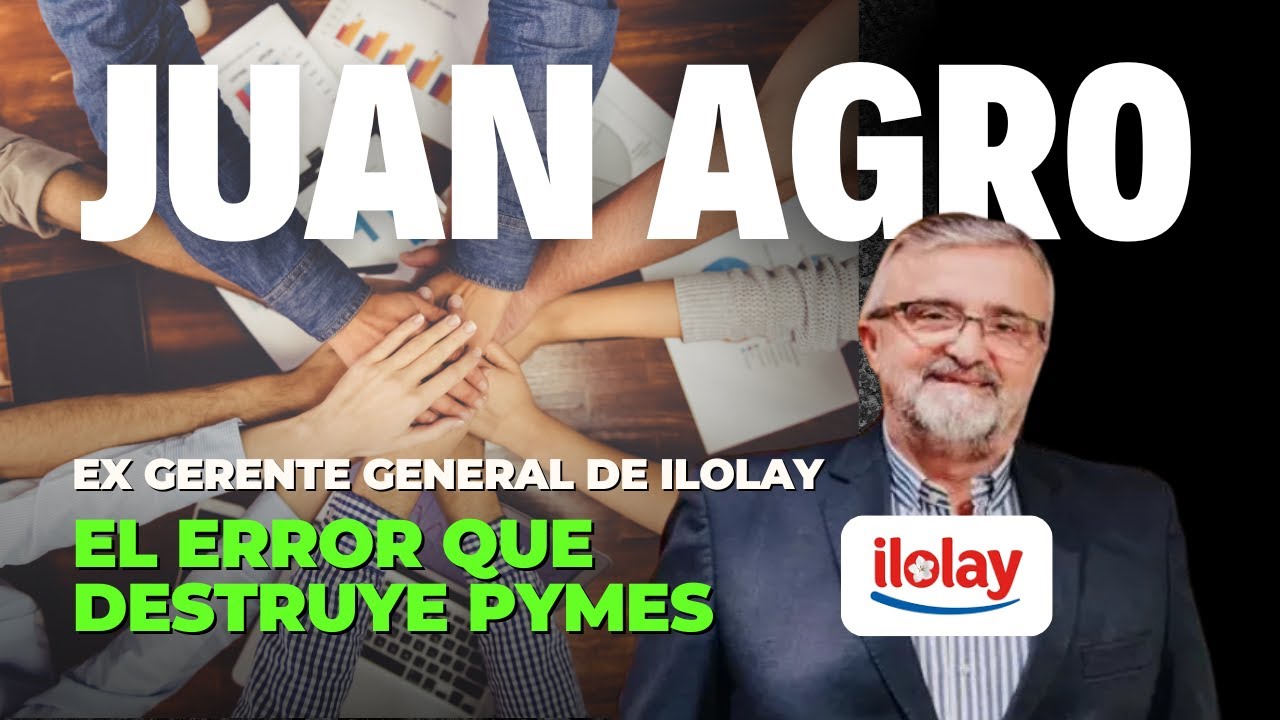 Empresa familiar y sucesión: el gran problema silencioso - Rodolfo Galloni en Juan Agro