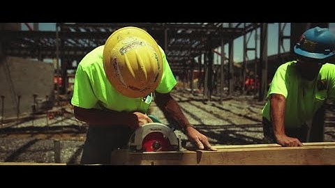 Honoring the Trades | E.T. Simonds: Construction | Asphalt | Concrete | Roadwork | Paving