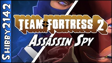 HOW U C DAMAGE? THE ASSASSIN (Team Fortress 2, Episode 52)