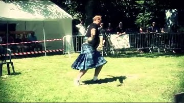 Scottish Games Rules Video