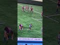 What A Finish From Sevu Reece What A Finish From Sevu Reece