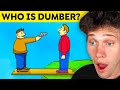 HARD Riddles Only A Genius Can Solve! (99% Fail)