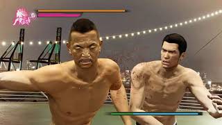 unintentional yakuza music sync 2
