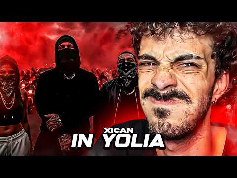 KROX REACCIONA a Xican - In Yolia 📌