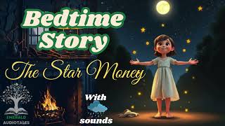 The Star Money | Gentle Rain Sounds | Soft Spoken Fairytale screenshot 4