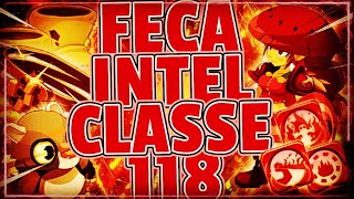 Feca Feu/Classe Lvl 118 "Maj 2.73" Un Mur Quel Mur ?! Cet Item De Classe Est Magique !
