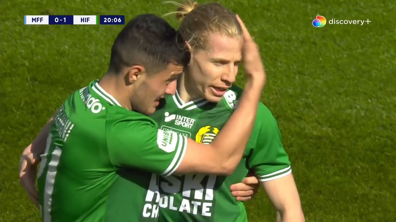 Alla Hammarbys 85 mål säsongen 2021