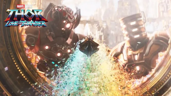 Thor Love and Thunder FULL Breakdown, Marvel Phase 4 Easter Eggs and Things You Missed - DayDayNews