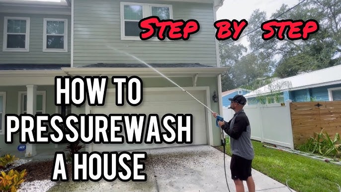 House Washing Service Near Me Winston Salem Nc