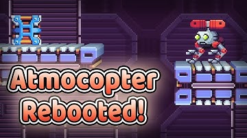 Atmocopter Rebooted: 2D Con 2025 Postmortem - DEVLOG 24