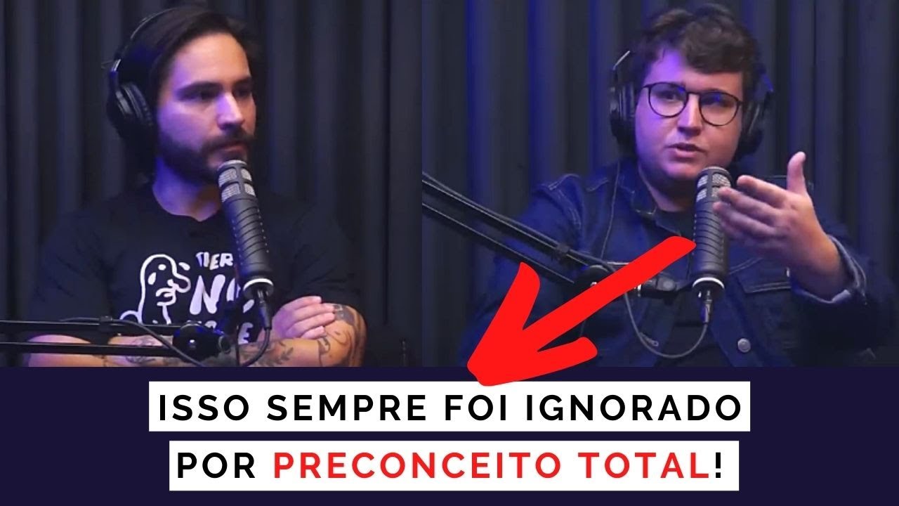 A gente SABE que o Extrato da M4CONHA Funciona desde a década de 80! -- NEUROCIENTISTA Luiz Hendrix